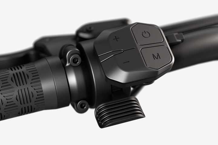 thumb throttle