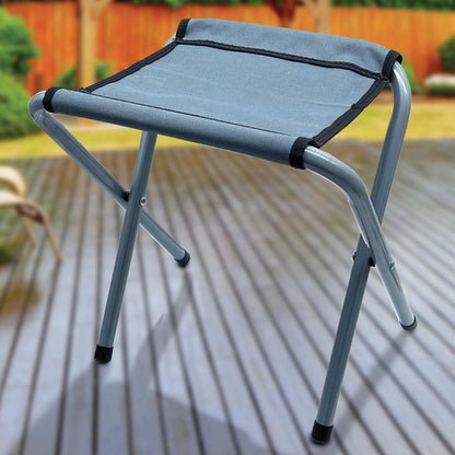 14" Folding Lightweight Camping Stool