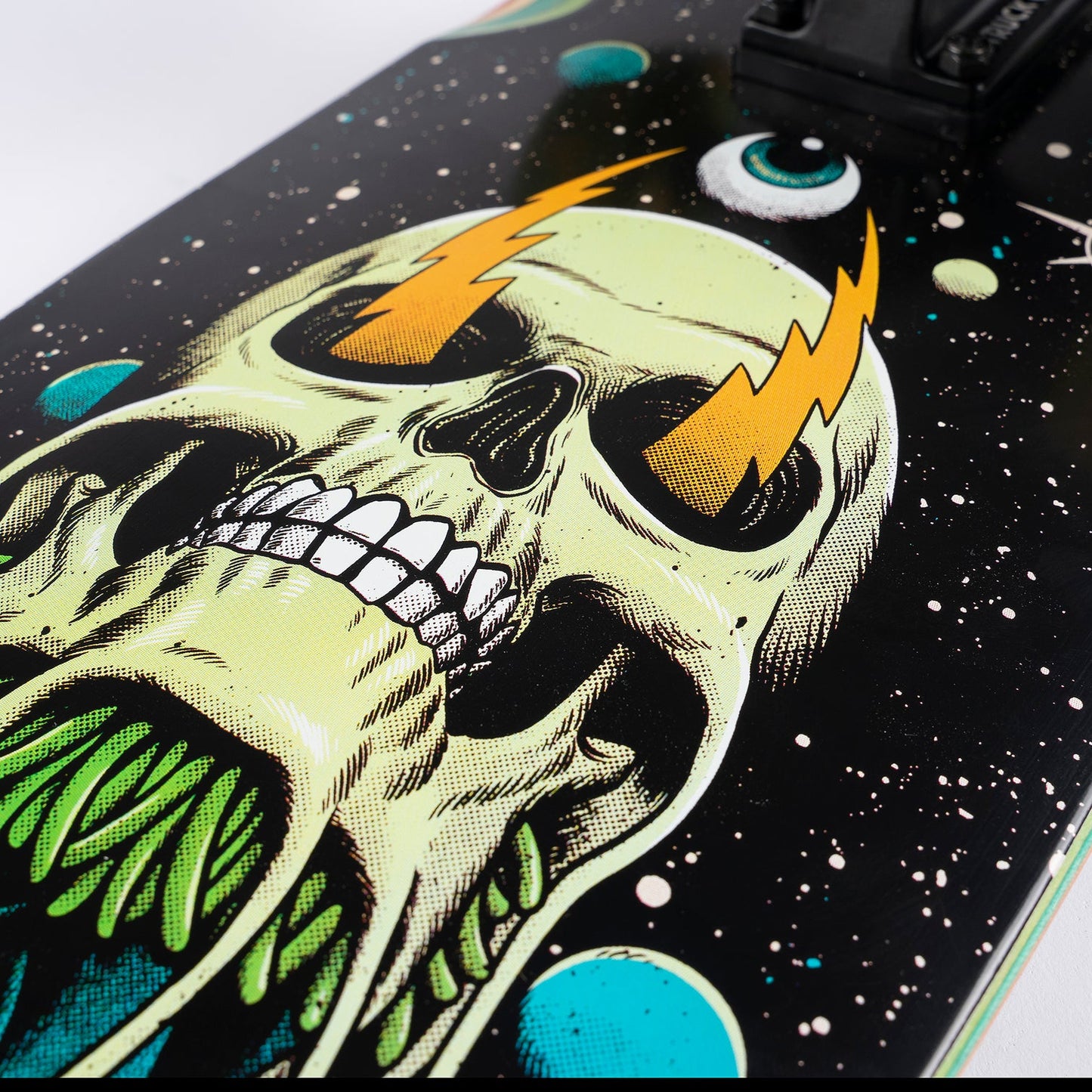Sector 9 Chop Hop Charge Double Kick Cruiser Longboard Complete