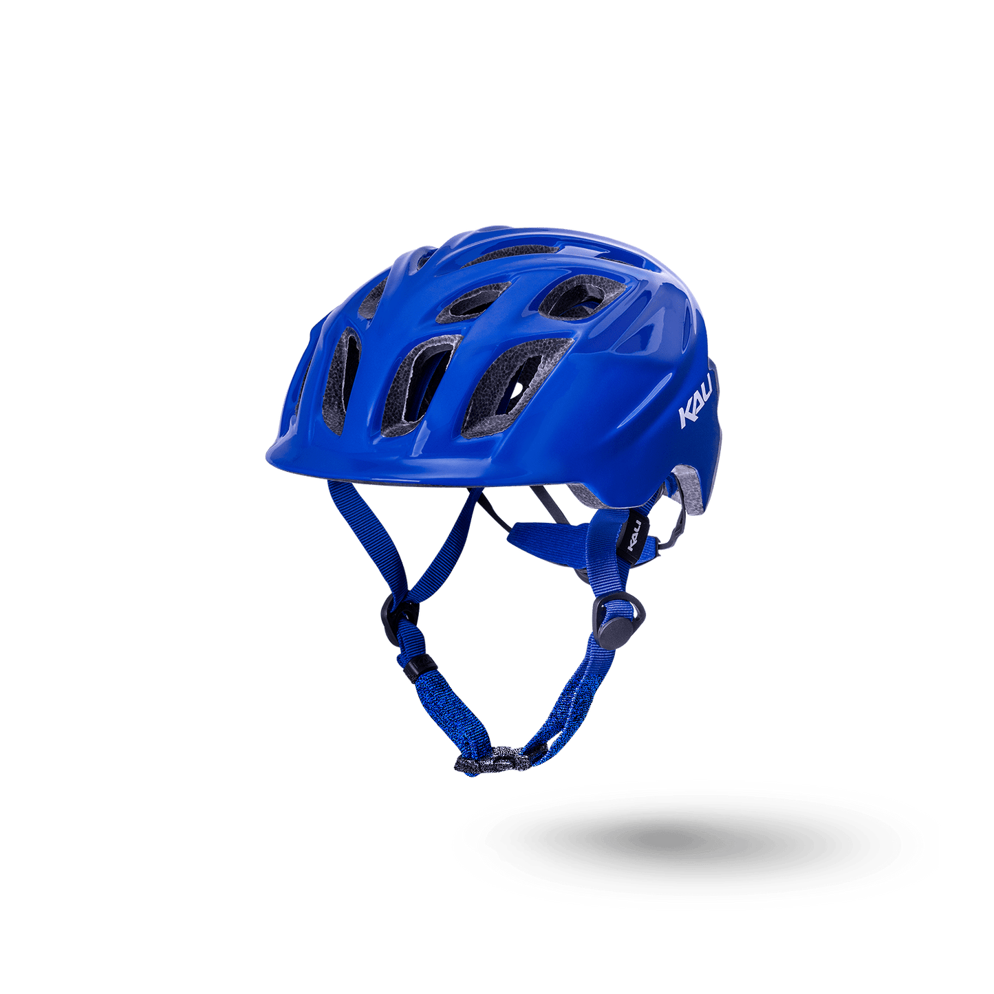 Kali protectives Kali Chakra Child Bike Helmet Blue