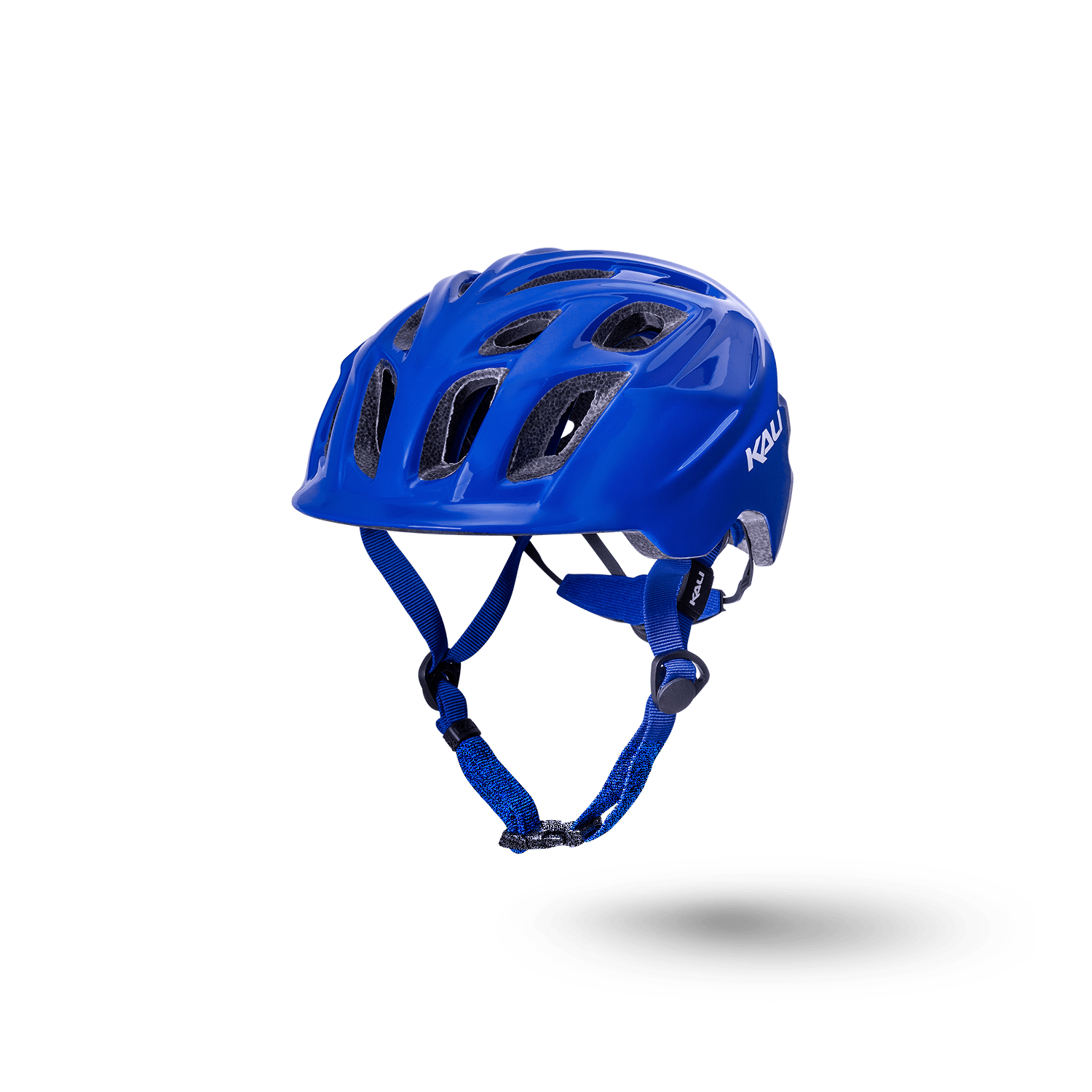 Kali protectives Kali Chakra Child Bike Helmet Blue