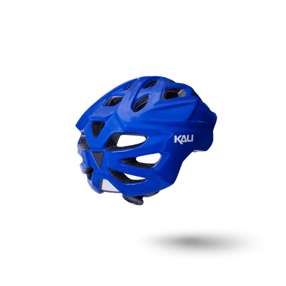 Kali protectives Kali Chakra Child Bike Helmet Blue