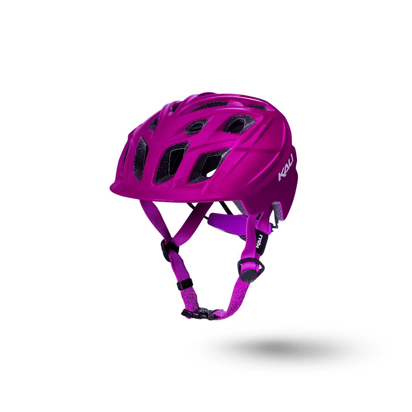 Kali protectives Kali Chakra Child Bike Helmet Pink