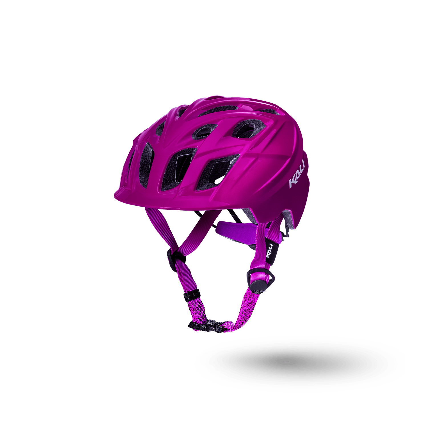 Kali protectives Kali Chakra Child Bike Helmet Pink