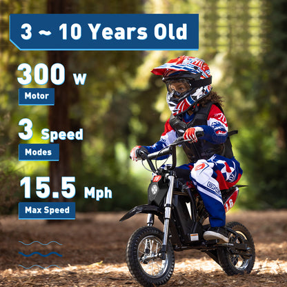 Hiboy DK1 Electric Dirt Bike for Kids 3-10