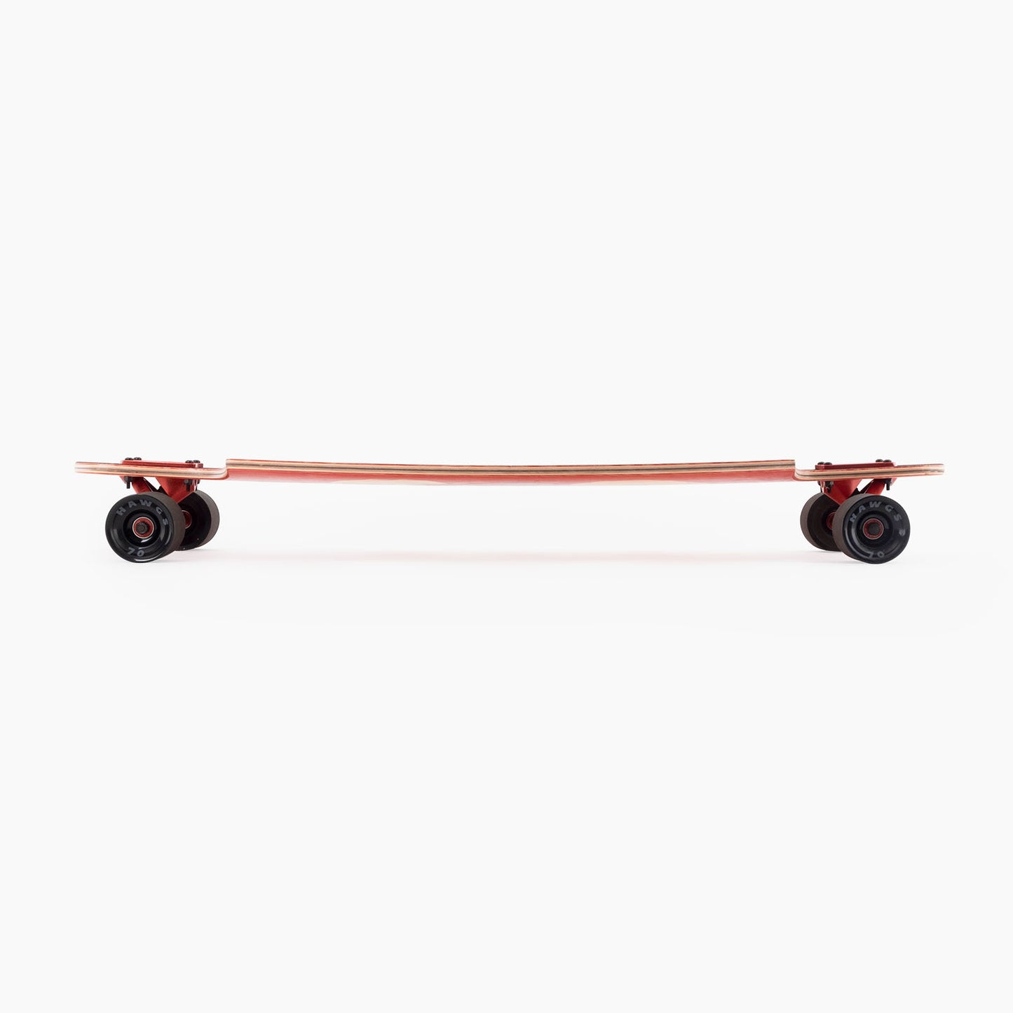 Landyachtz Drop Hammer Sun Fox Drop Thru Longboard Complete