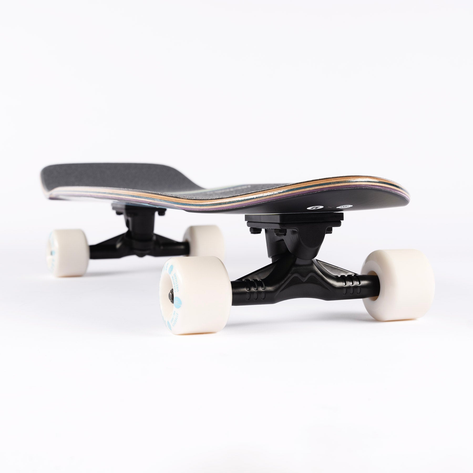 Sector 9 Fat Wave Fury Kicktail Cruiser Longboard Complete