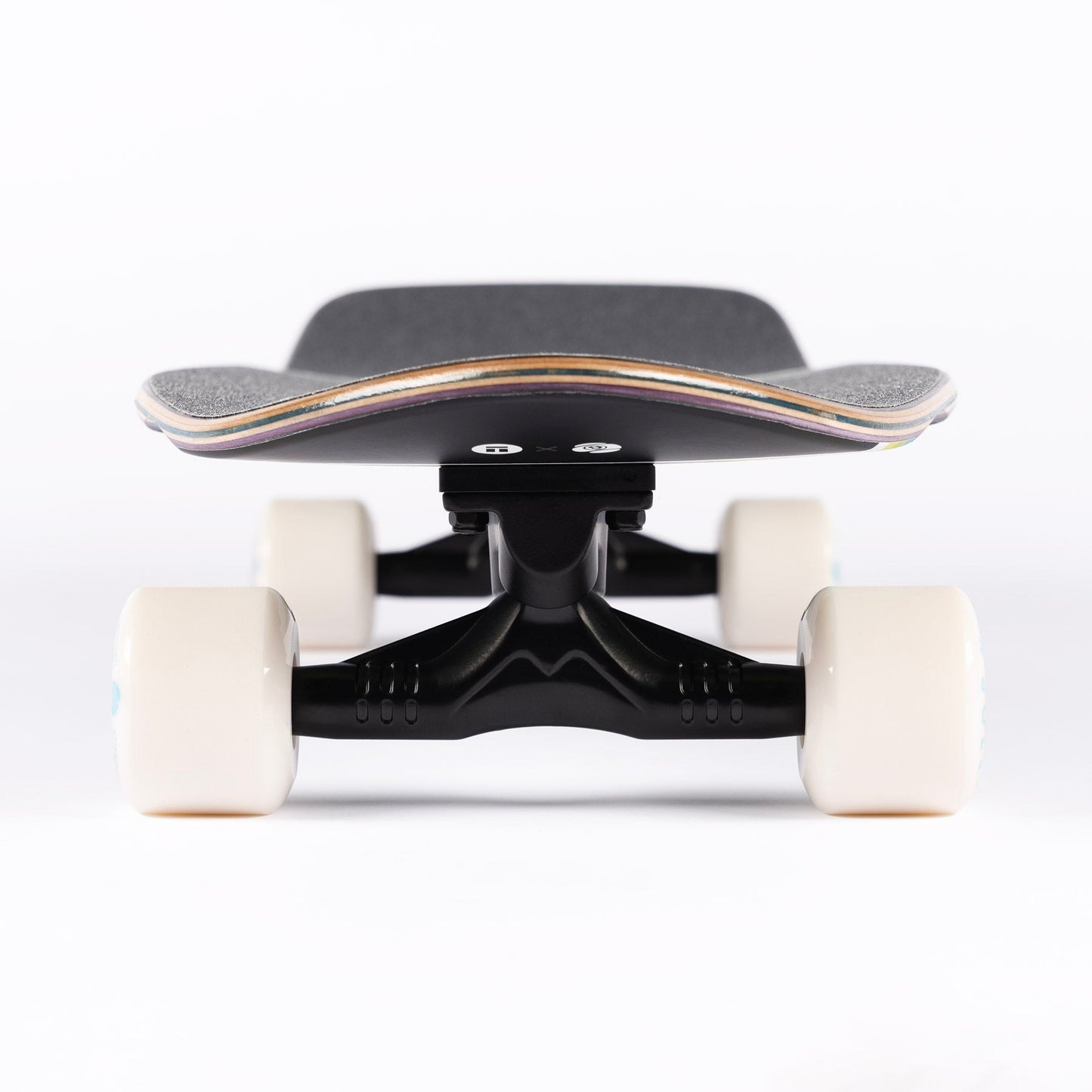 Sector 9 Fat Wave Fury Kicktail Cruiser Longboard Complete