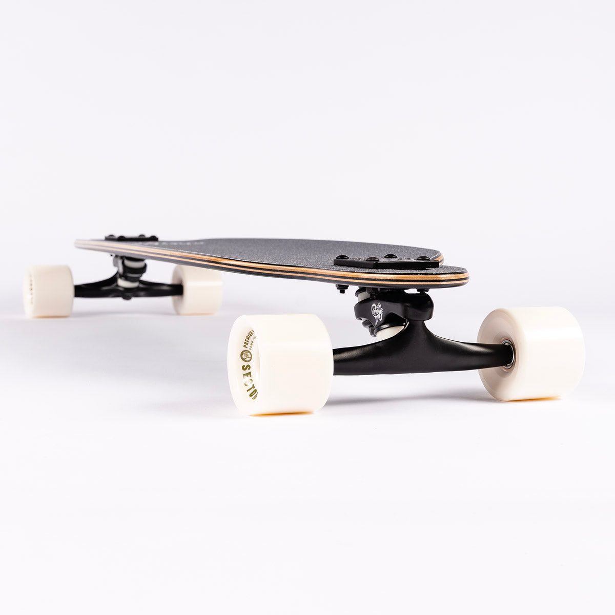 Sector 9 Fractal Rattler Longboard Complete