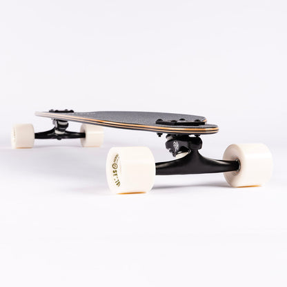 Sector 9 Fractal Rattler Longboard Complete