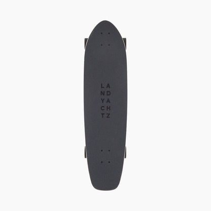 Landyachtz Freedive Reef Freeride Longboard Complete