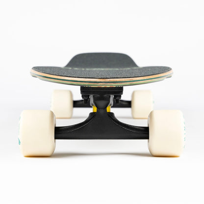 Sector 9 Ben Gravy Strand Cosmos Kicktail Cruiser Longboard Complete