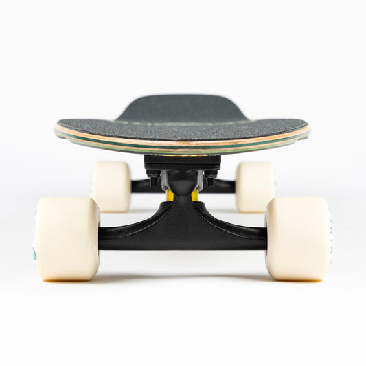 Sector 9 Ben Gravy Strand Cosmos Kicktail Cruiser Longboard Complete