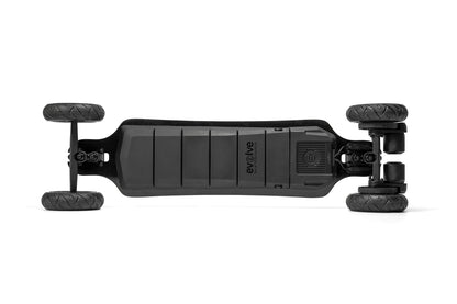 Evolve Skateboards GTR Bamboo All-Terrain Electric Longboard