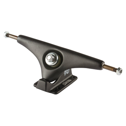 Gullwing Charger 10" 50-Degree Longboard Trucks (Set of 2) Black