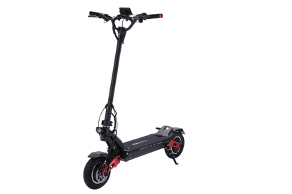 MiniWalker Tiger 10 Pro Plus Dual Motor Dual Suspension Electric Scooter