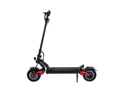 MiniWalker Tiger 10 Pro Plus Dual Motor Dual Suspension Electric Scooter