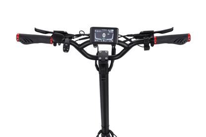 MiniWalker Tiger 10 Pro Plus Dual Motor Dual Suspension Electric Scooter