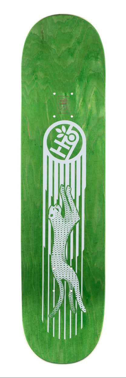 Habitat Brian Delatorre Speed Test 8.0in x 31.75in Skateboard Deck