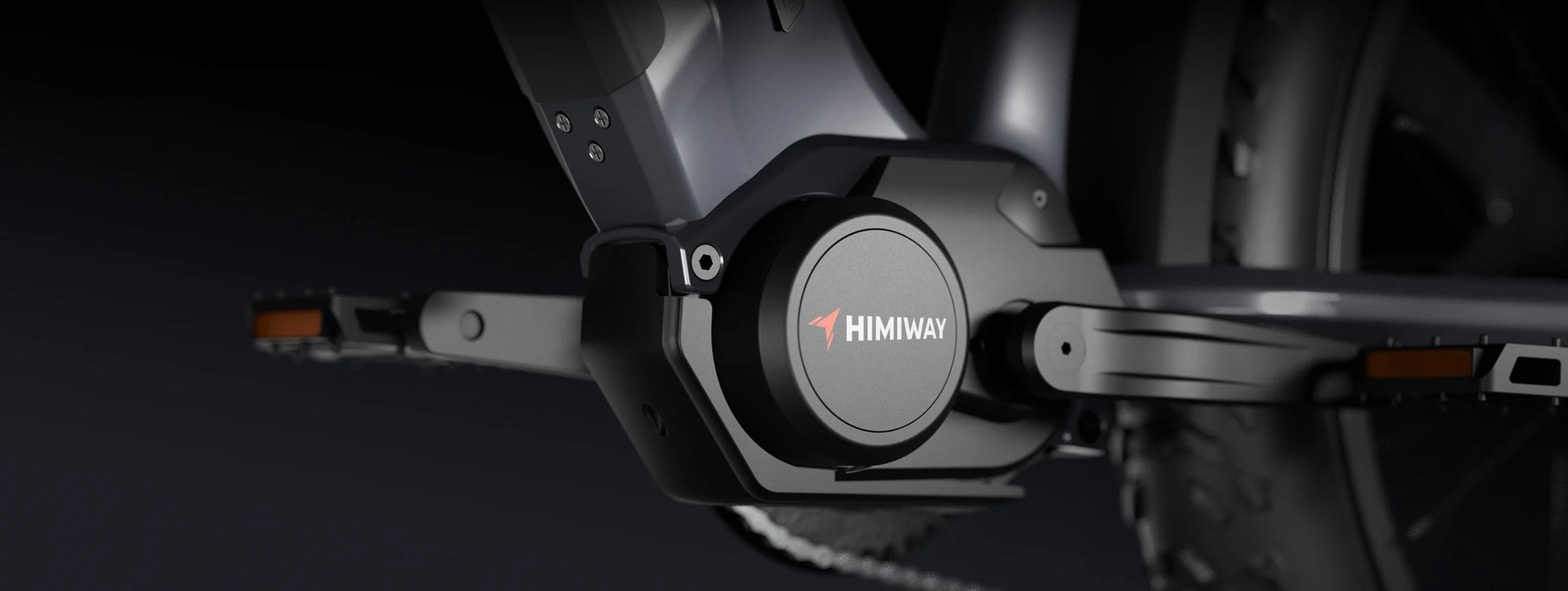 Himiway 500 Watt Mid Drive Motor