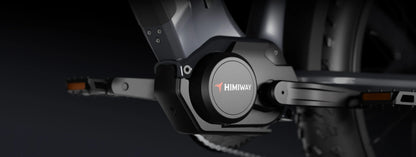 Himiway 500 Watt Mid Drive Motor