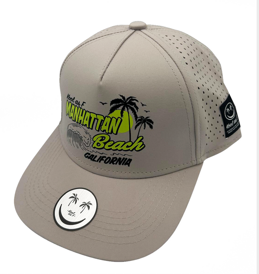 Kool As F Manhattan Beach Hat Snapback Hat