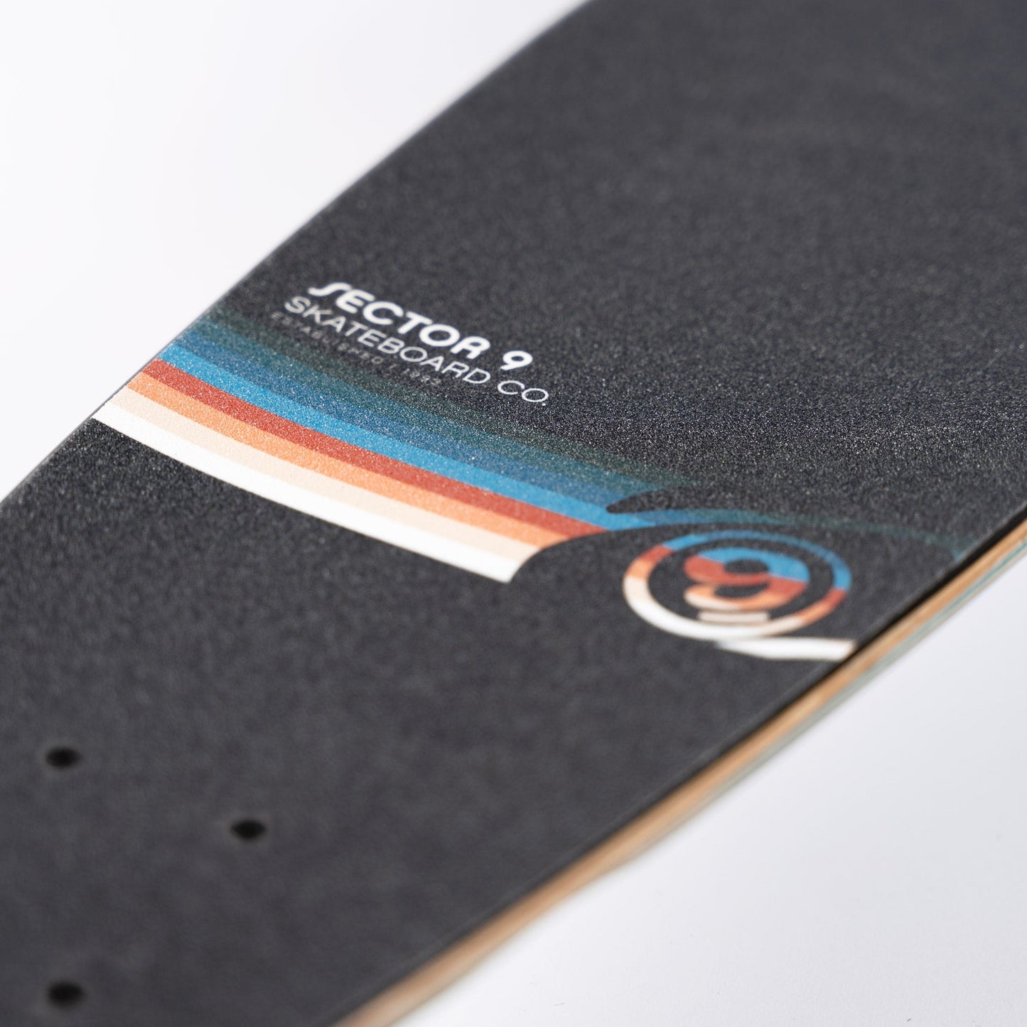 Sector 9 Ledger Launch Longboard Complete