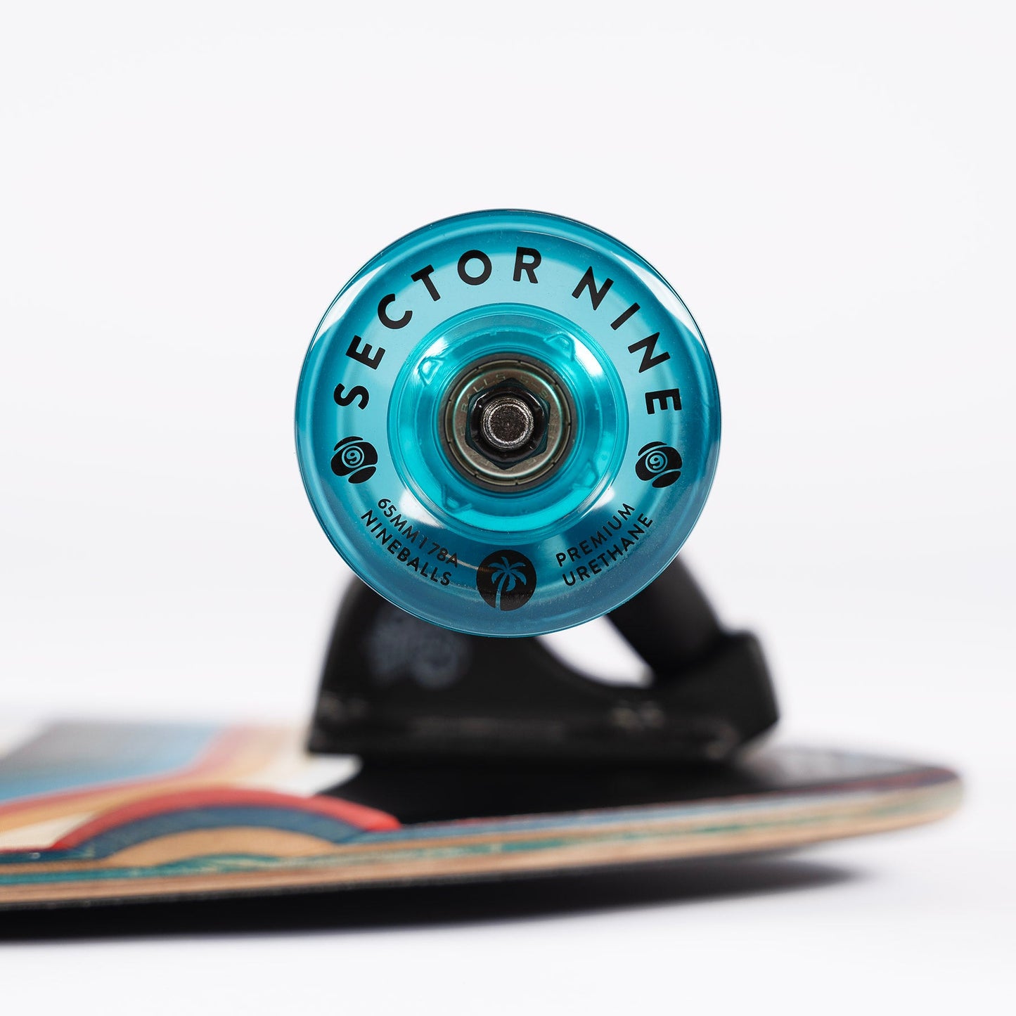 Sector 9 Ledger Launch Longboard Complete