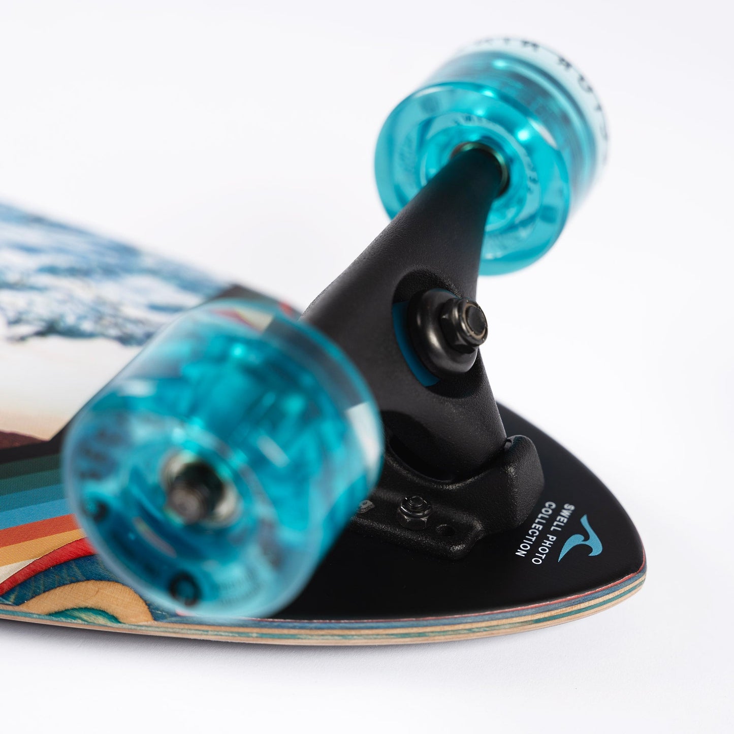 Sector 9 Ledger Launch Longboard Complete