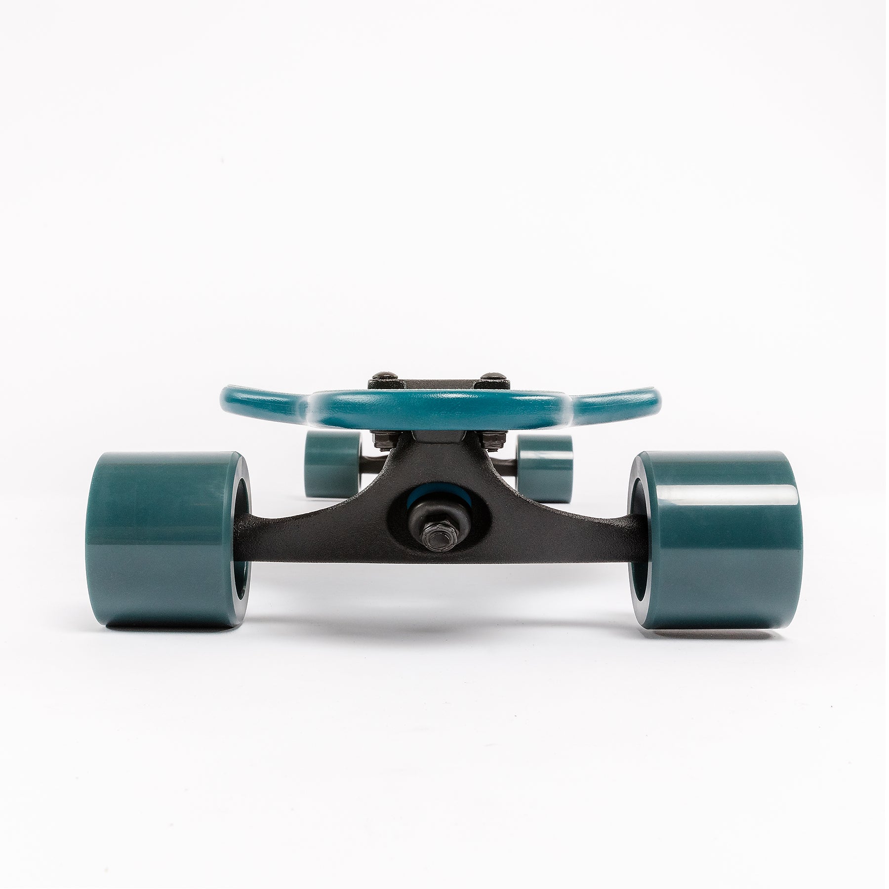 Sector 9 Mini Lookout Wreckage Drop Through Longboard Complete