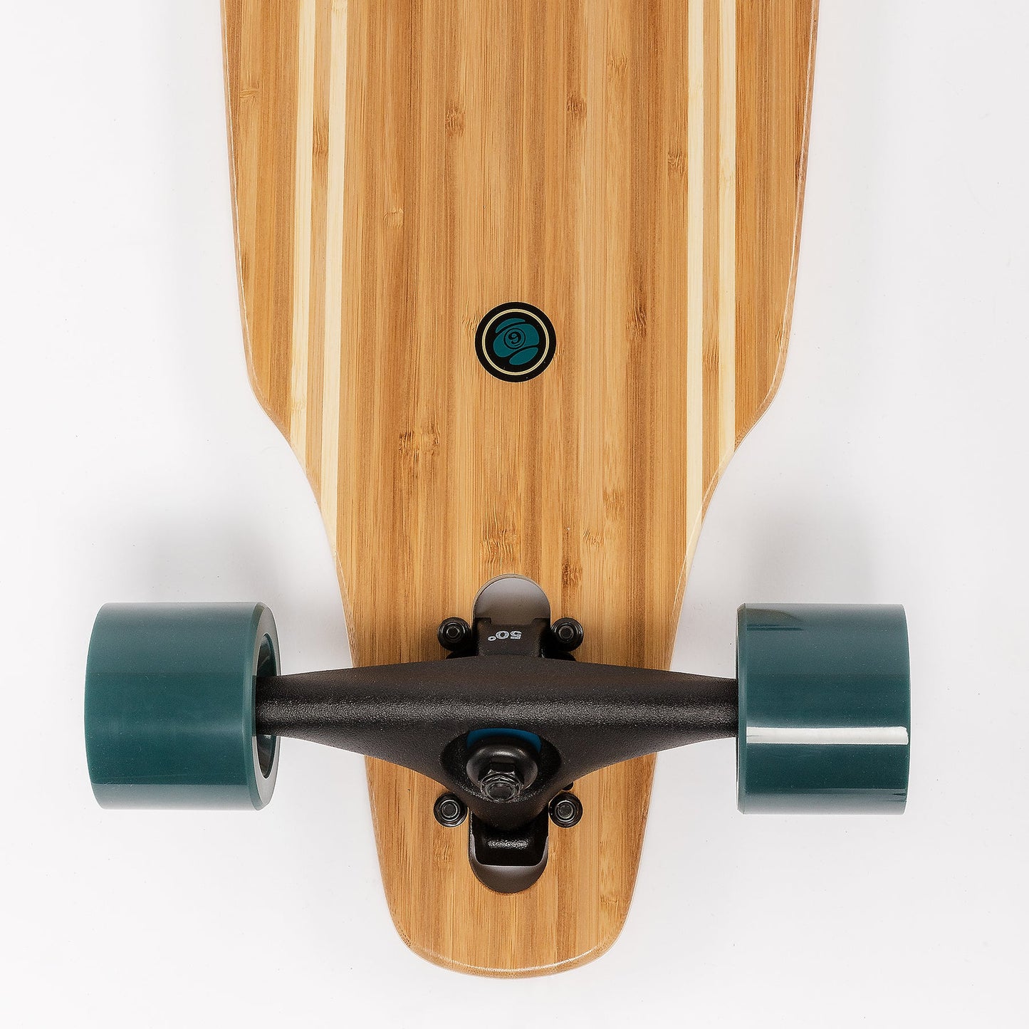 Sector 9 Mini Lookout Wreckage Drop Through Longboard Complete