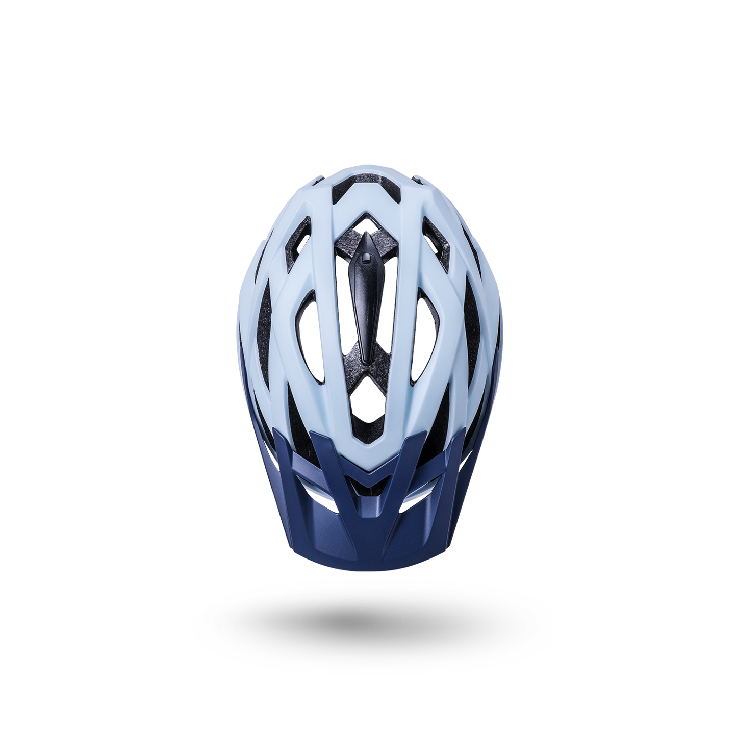 Kali Protectives Lunati 2.0 MTB Mountain Bike Helmet Matte Pastel Blue