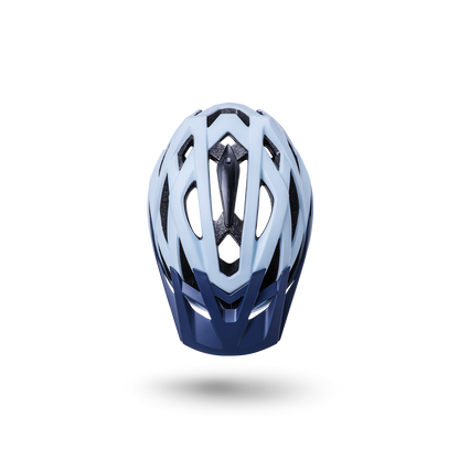 Kali Protectives Lunati 2.0 MTB Mountain Bike Helmet Matte Pastel Blue