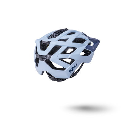 Kali Protectives Lunati 2.0 MTB Mountain Bike Helmet Matte Pastel Blue