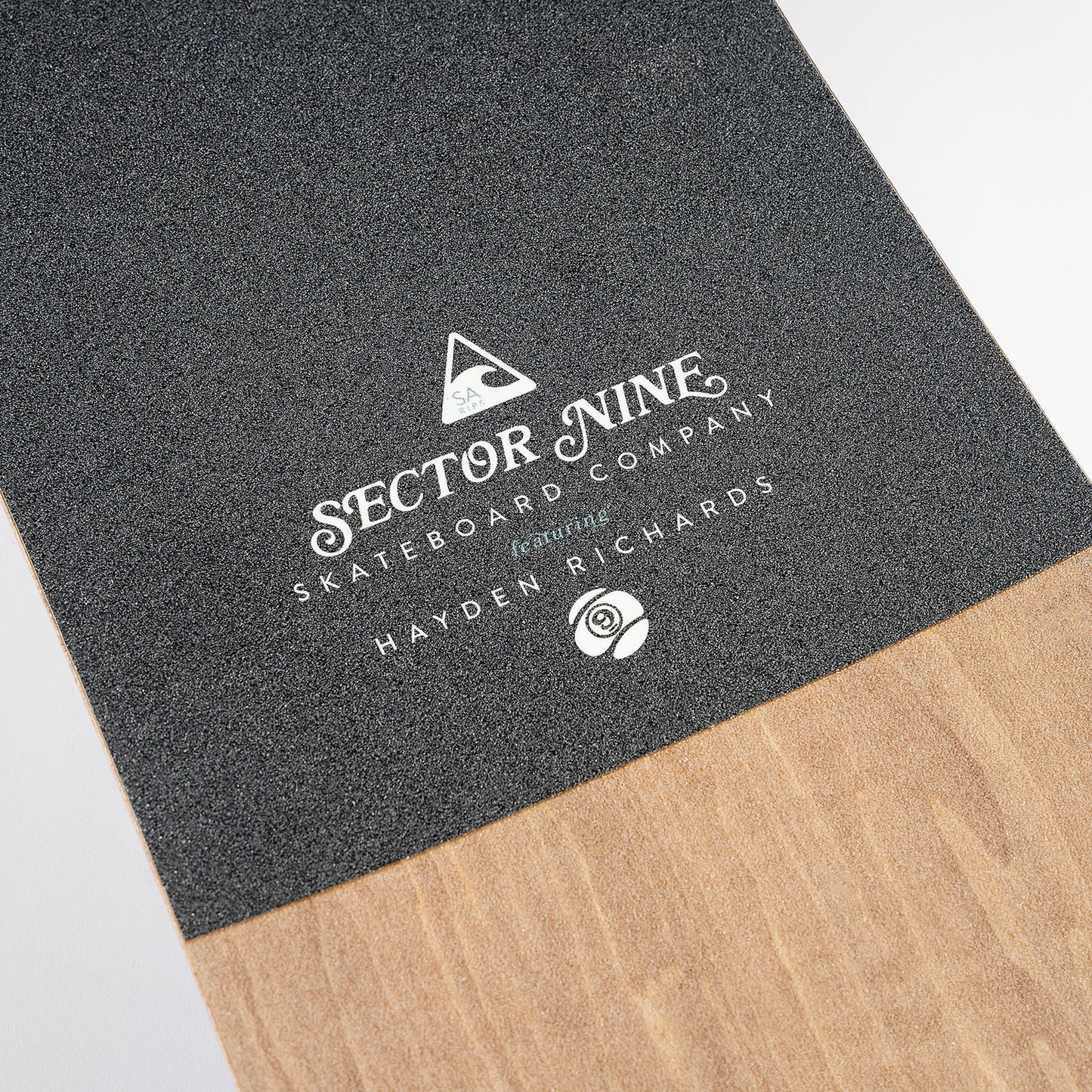 Sector 9 Meridian Rips Drop Through Longboard Complete