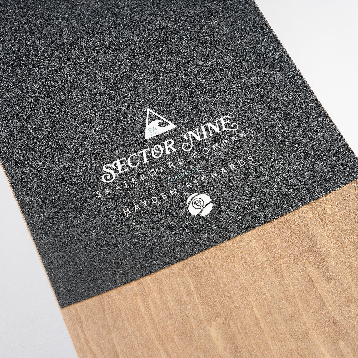 Sector 9 Meridian Rips Drop Through Longboard Complete
