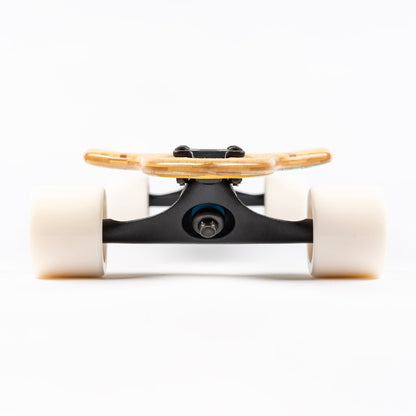 Sector 9 Mini Lookout Voyage Longboard Complete