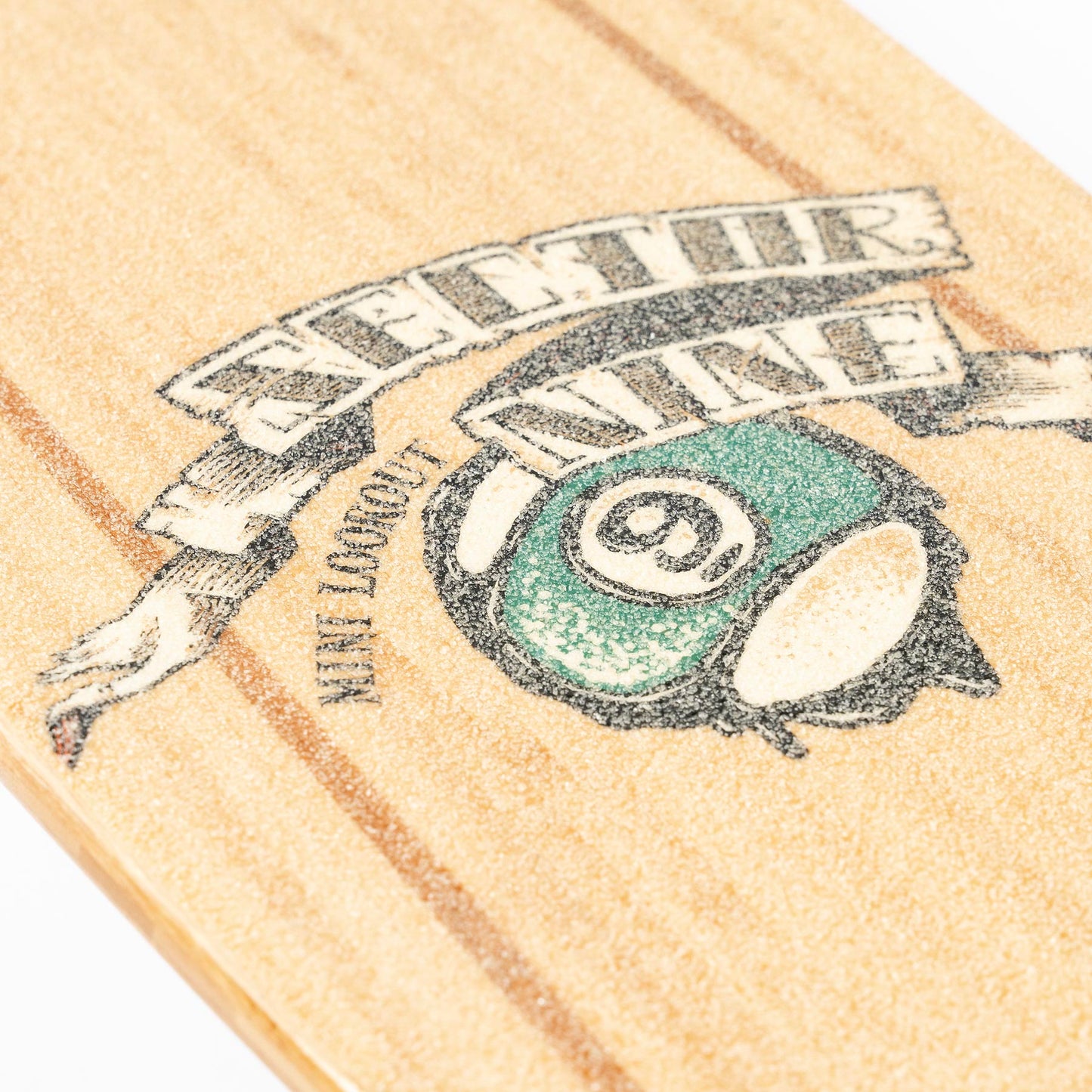 Sector 9 Mini Lookout Voyage Longboard Complete