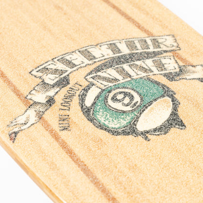Sector 9 Mini Lookout Voyage Longboard Complete