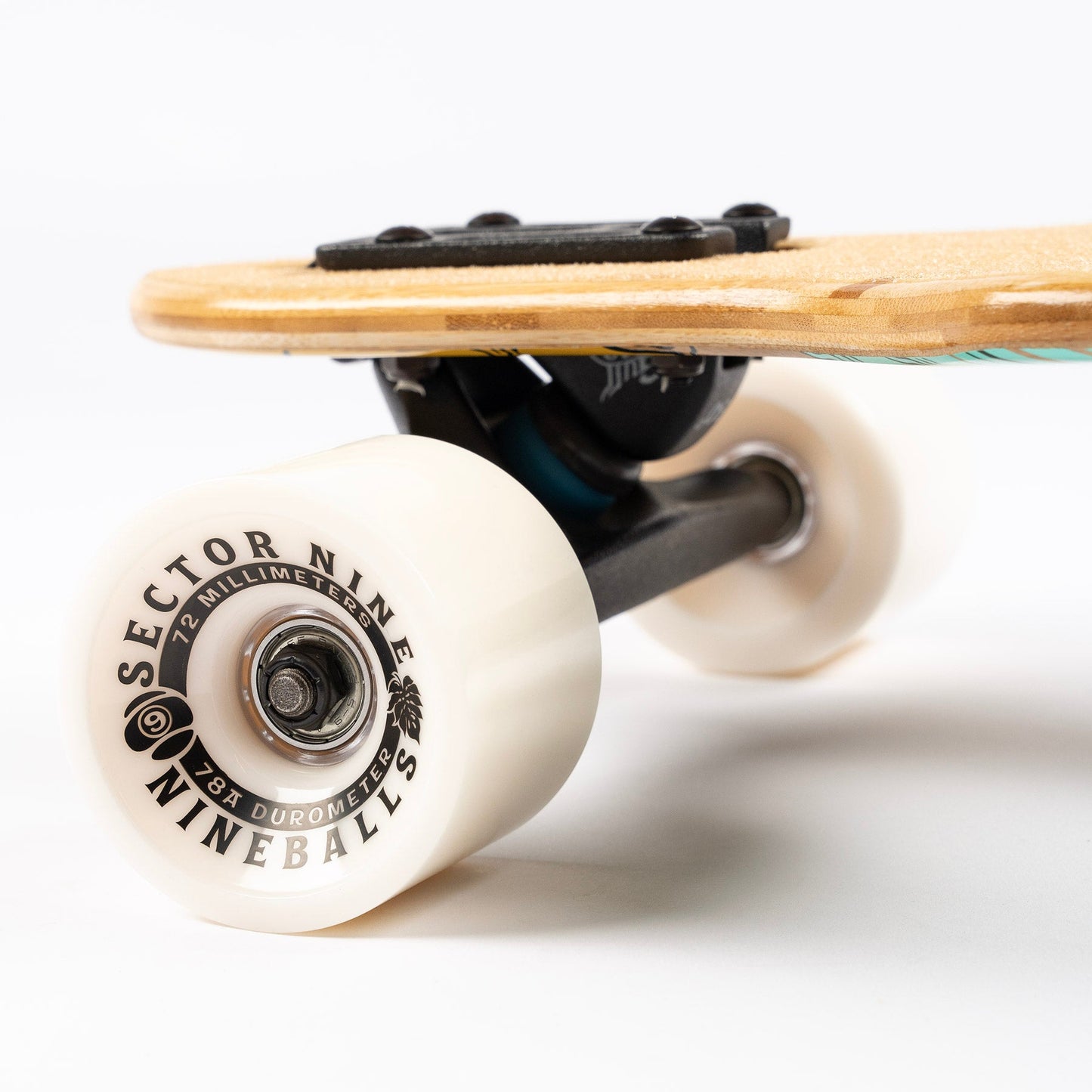 Sector 9 Mini Lookout Voyage Longboard Complete