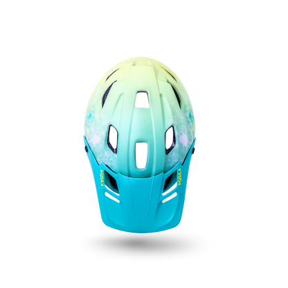 Kali Protectives Maya 3.0 MTB Mountain Bike Helmet Dandelion Matte