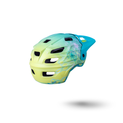 Kali Protectives Maya 3.0 MTB Mountain Bike Helmet Dandelion Matte
