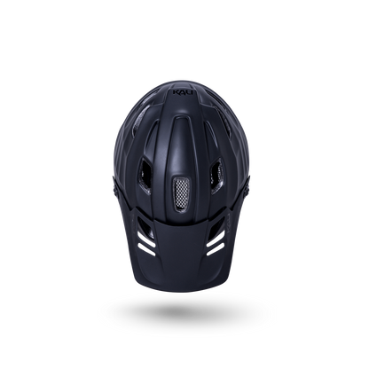Kali Protectives Maya 3.0 MTB Mountain Bike Helmet Matte Black Solid