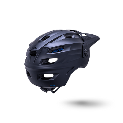 Kali Protectives Maya 3.0 MTB Mountain Bike Helmet Matte Black Solid