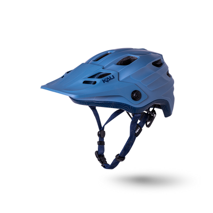 Kali Protectives Maya 3.0 MTB Mountain Bike Helmet Matte Thunder Blue Navy