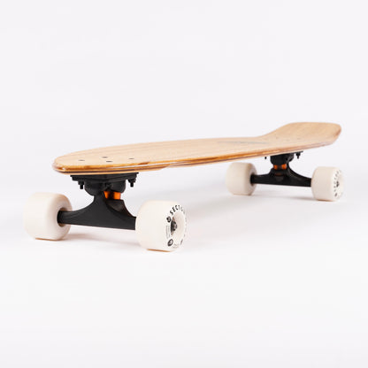 Sector 9 Odyssey Ft. Point Kicktail Longboard Complete