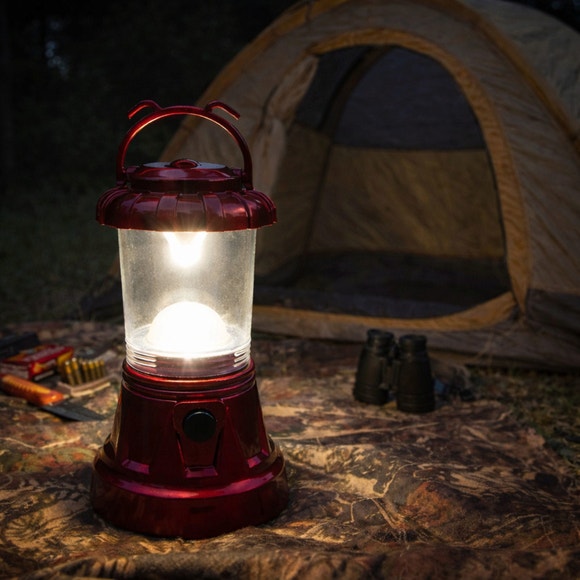 3 Piece Camping Light Set