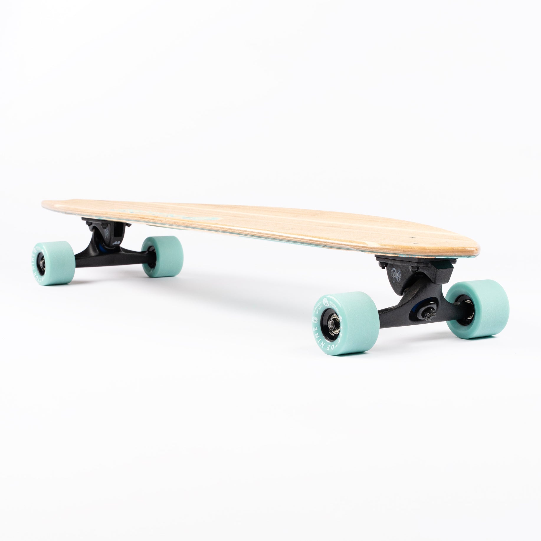 Sector 9 Offshore Reeler Swallow Tail Longboard Complete
