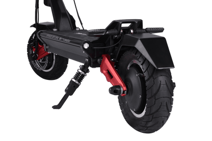 MiniWalker Tiger 10 Pro Plus Dual Motor Dual Suspension Electric Scooter