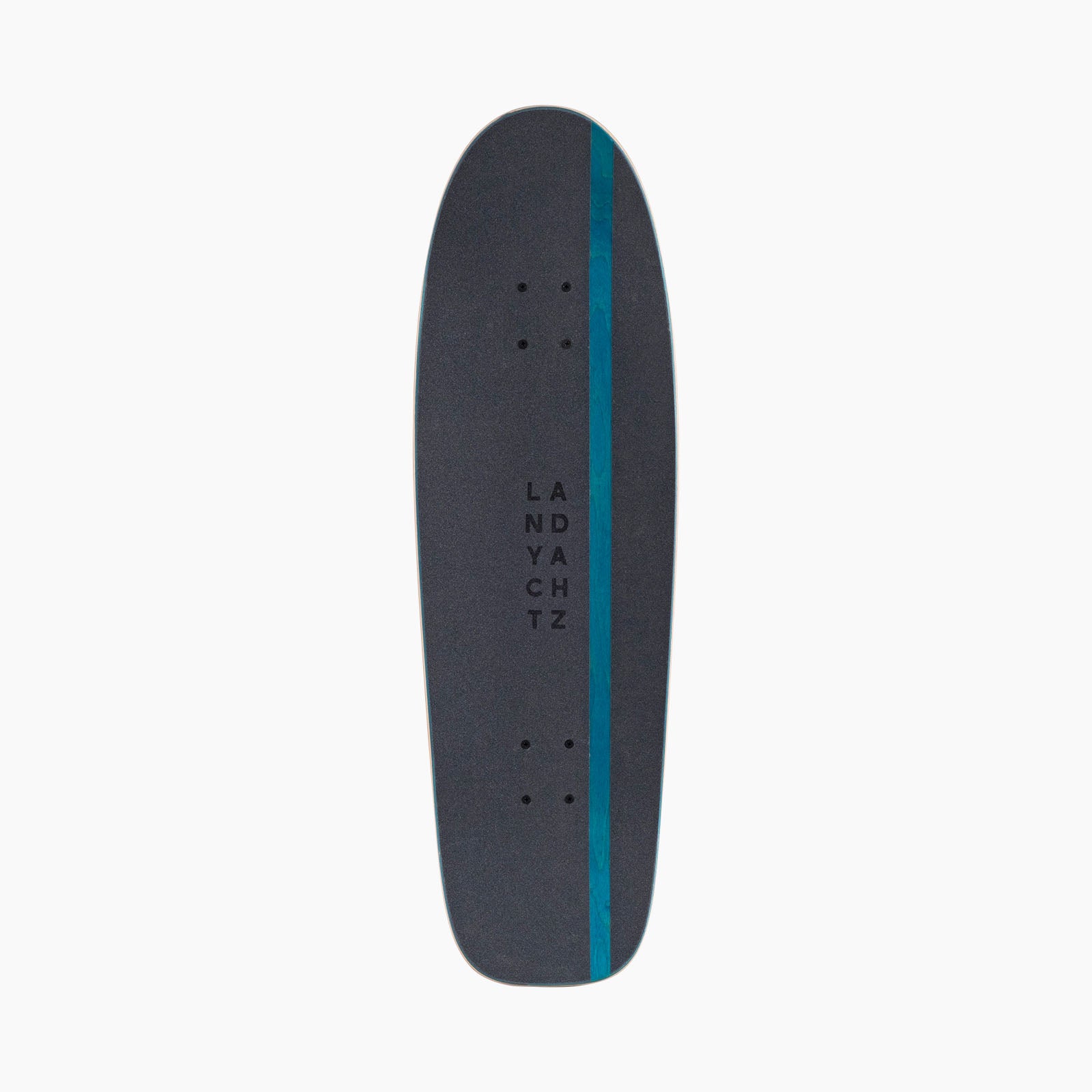 Landyachtz Raft Trout Cruiser Longboard Complete